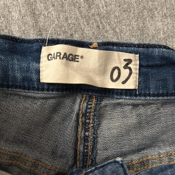 Garage Ripped Jeans - Picture 5 of 5